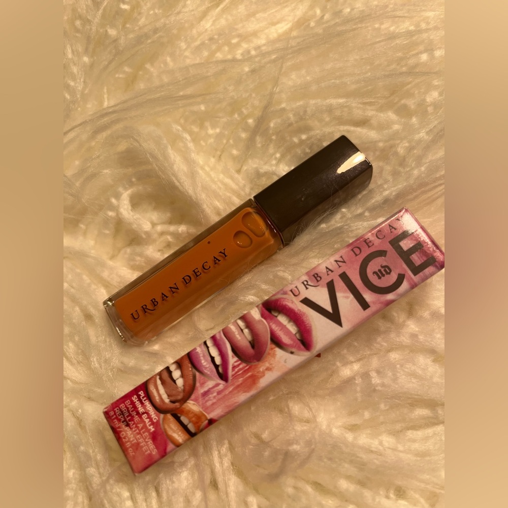 URBAN DECAY VICE PLUMPING SHINE BALM